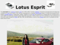 lotus-esprit.net