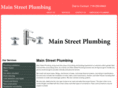 mainstreetplumbing.info