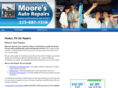 mooresautorepairs.com