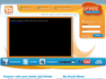 mysocialblend.com