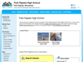 parkrapidshighschool.org