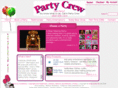 partycrew.co.uk