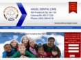pediatricdentistcatonsville.com