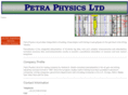 petraphysics.co.uk