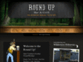 roundupbarandgrill.com