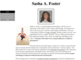 sashafoster.net