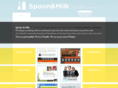 spoonandmilk.com