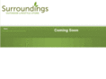 surroundingsstore.com