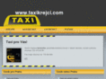 taxikrejci.com