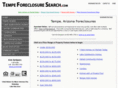 tempeforeclosuresearch.com