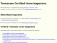 tennesseehomeinspector.net
