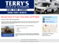 terrystruckstrailersandrv.com