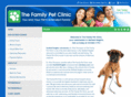 thefamilypetclinic.com