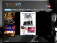 theloftristobar.com