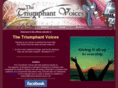 thetriumphantvoices.com