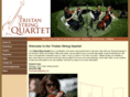 tristanstringquartet.com