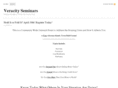 veracityseminars.com