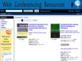 webconferencing-resources.com