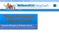 wellnessfirstonlinecoach.com