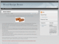 woodrecipeboxes.com