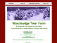 woodsedgetreefarm.com