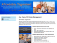 affordably-organized.net
