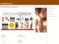 aromasensia.com