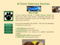 athomevetmn.com