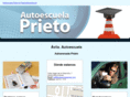 autoescuelaprieto.com