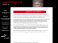 avoidfraud.org