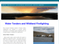 bluecoyotefirewater.com