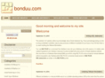 bonduu.com