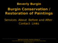 burginartrestore.com