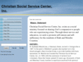 christiansocialservicecenter.org