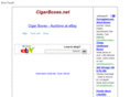 cigarboxes.net