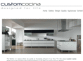 customcocina.com