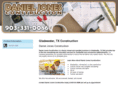 danieljonesconstruction.com