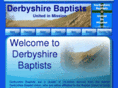 derbyshirebaptists.org.uk