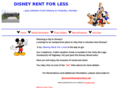 disneyrentforless.com