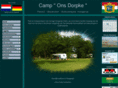 dorpkecamping.com