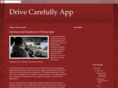 drivecarefullyapp.com