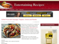 entertainingrecipes.org