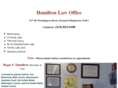 hamiltonslaw.com