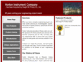 hortoninstrument.com