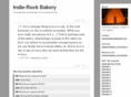 indierockbakery.com