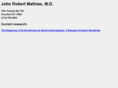 johnmathias.com