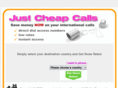 justcheapcalls.com