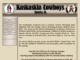 kaskaskiacowboys.com