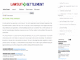 lawsuit-settlement-advance.com