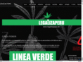 legalizaperu.tk